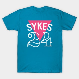 Sykes 24 T-Shirt